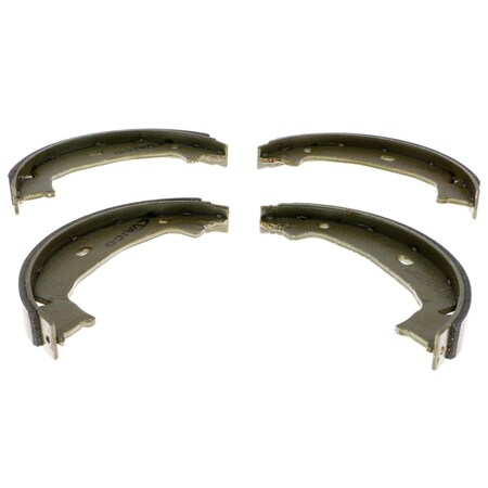 Vaico Parking Brake Shoe Set, V20-0292 V20-0292